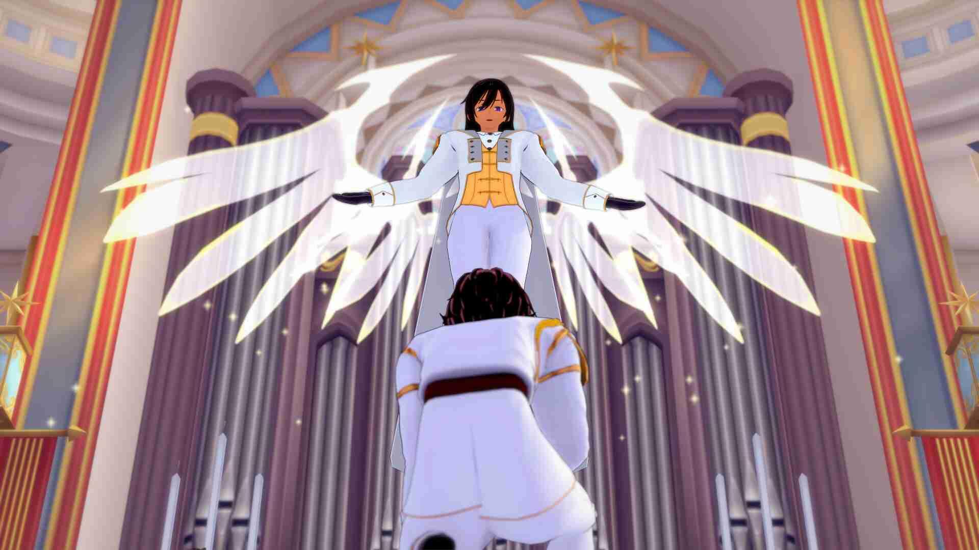 Fall of the Angels Fall of the Angels