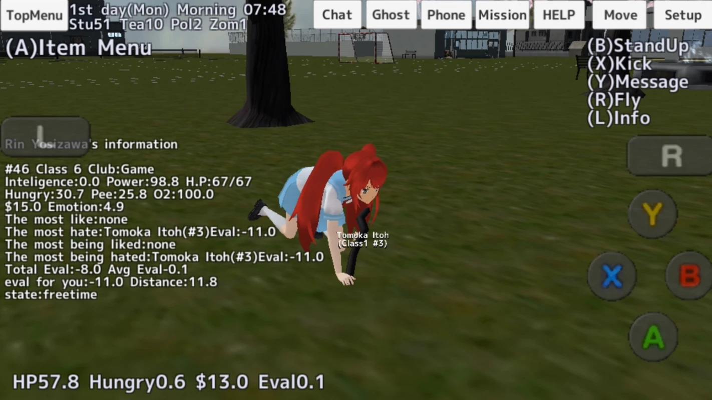 School Girls Simulator School Girls Simulator