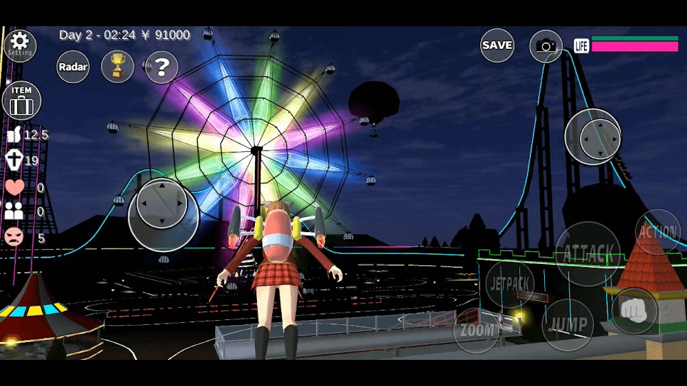 SAKURA School Simulator SAKURA School Simulator