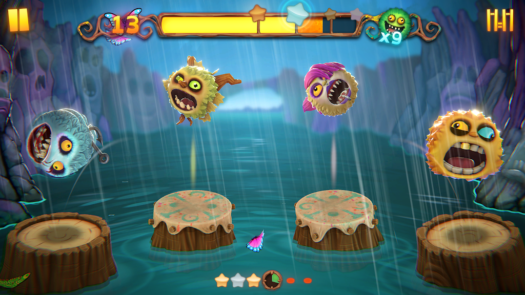My Singing Monsters Thumpies APK My Singing Monsters Thumpies APK