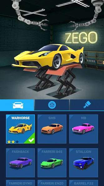 Car Race 3D: Car Racing Car Race 3D: Car Racing