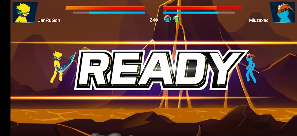 Stick Fight Revolution