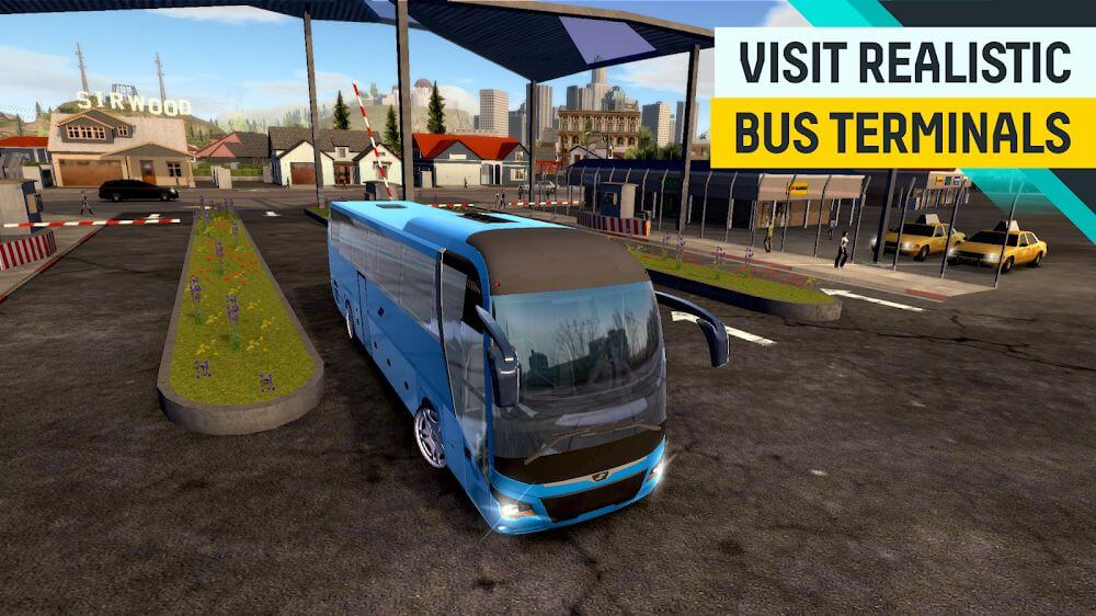 Bus Simulator : MAX
