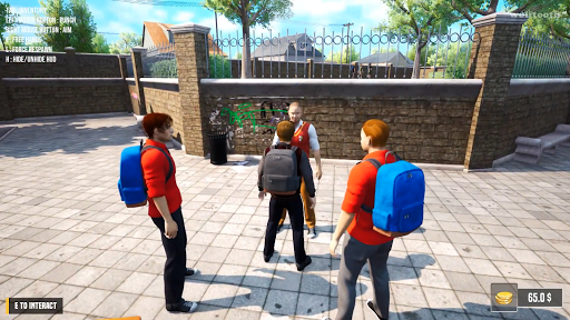 Bad Guy At School Mod 21 Bad Guy At School Mod 21