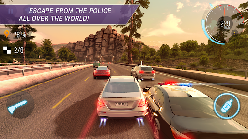 CarX Highway Racing Unlocked