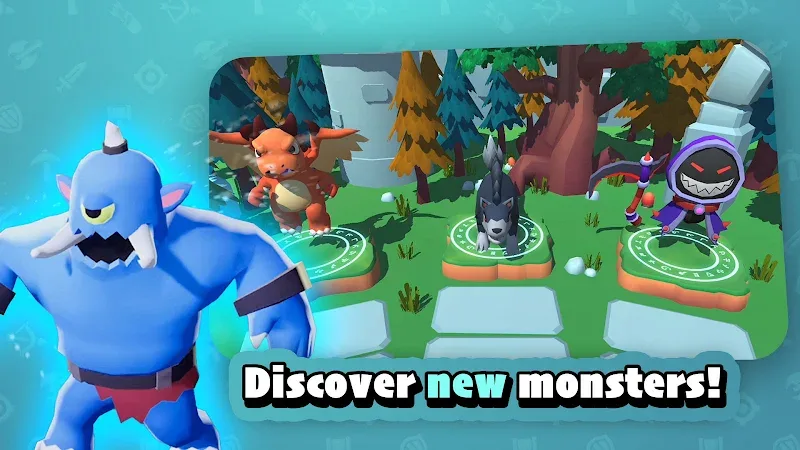 Idle Monster TD Evolved Idle Monster TD Evolved