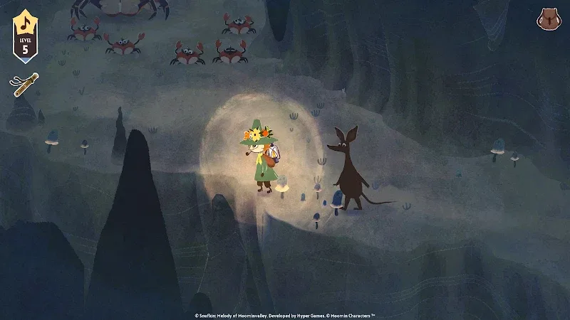 Snufkin - Melody of Moominvalley