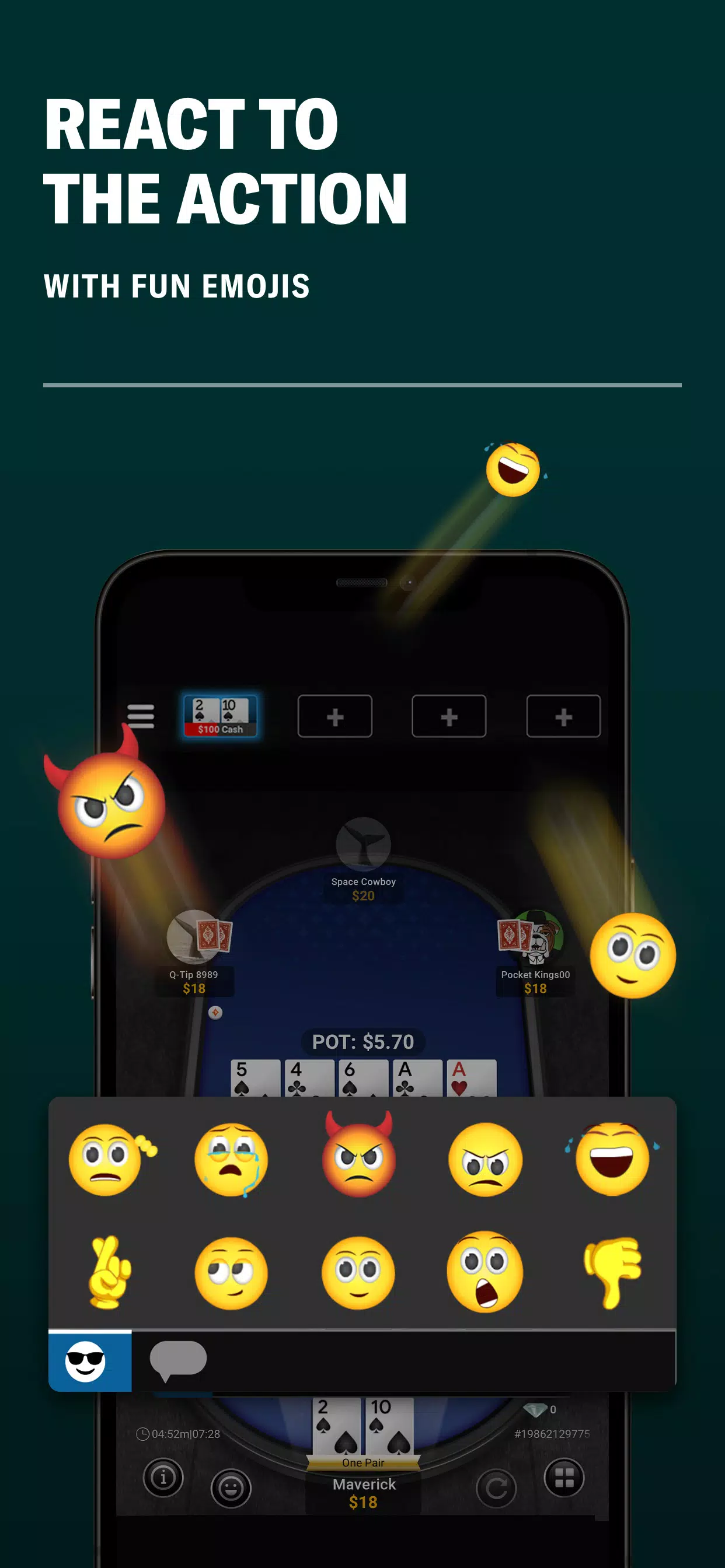 BetMGM Poker - Michigan APK