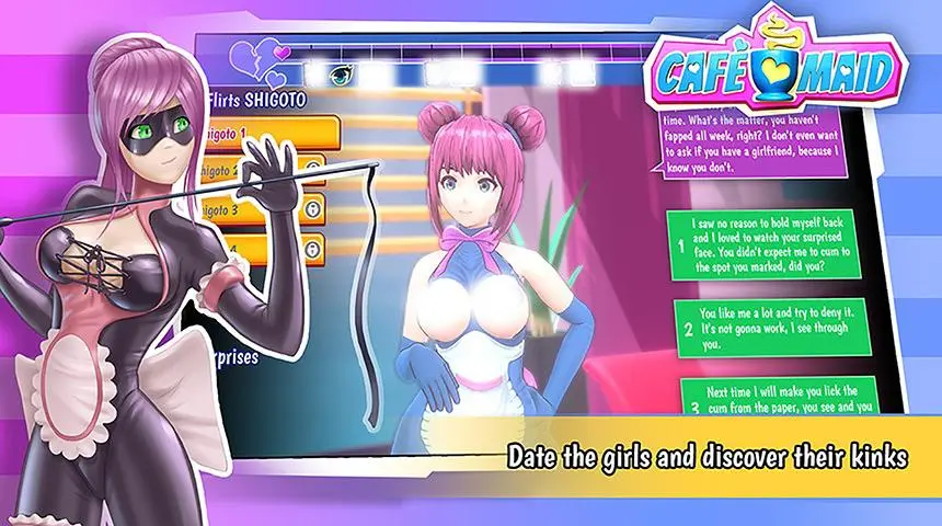 Cafe Maid Cafe Maid