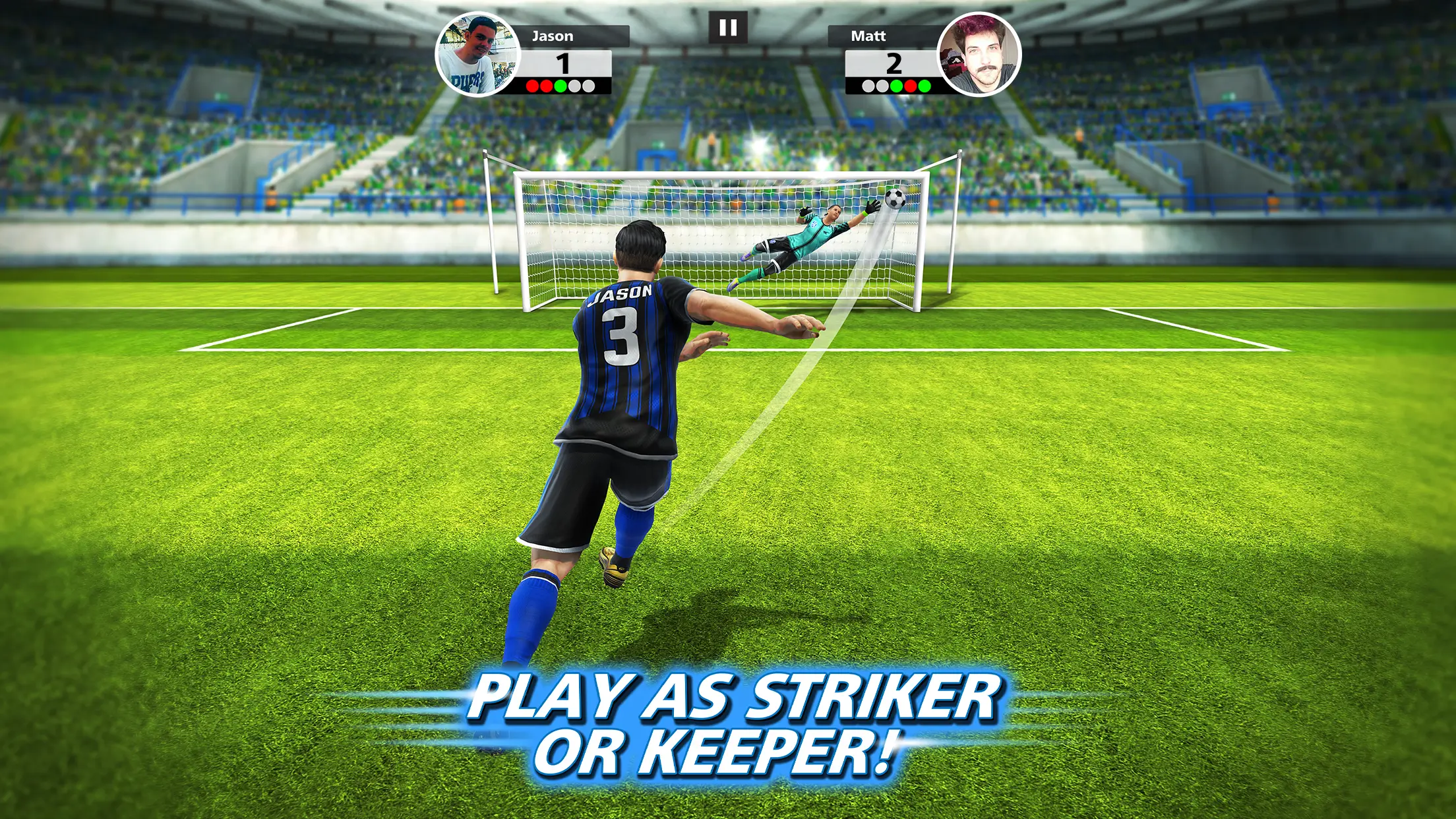 Football Strike - Multiplayer Soccer