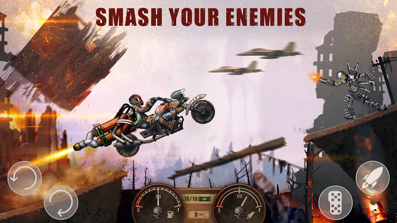 Dead Hill Racing: Zombie Climb Dead Hill Racing: Zombie Climb