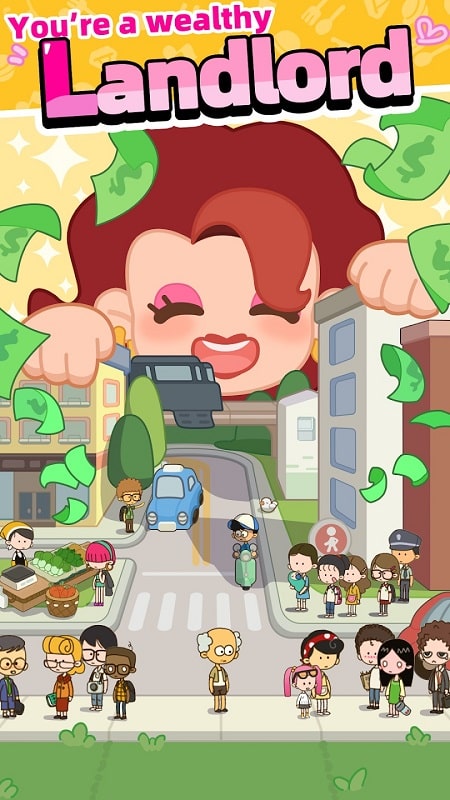Rent Please! Landlord Sim