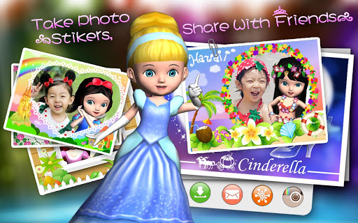 Ava the 3D Doll Ava the 3D Doll