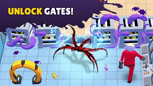 Alien Invasion: RPG Idle Space