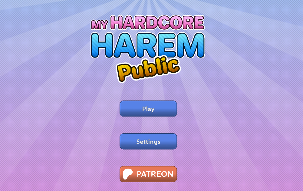 MY HARDCORE HAREM MY HARDCORE HAREM