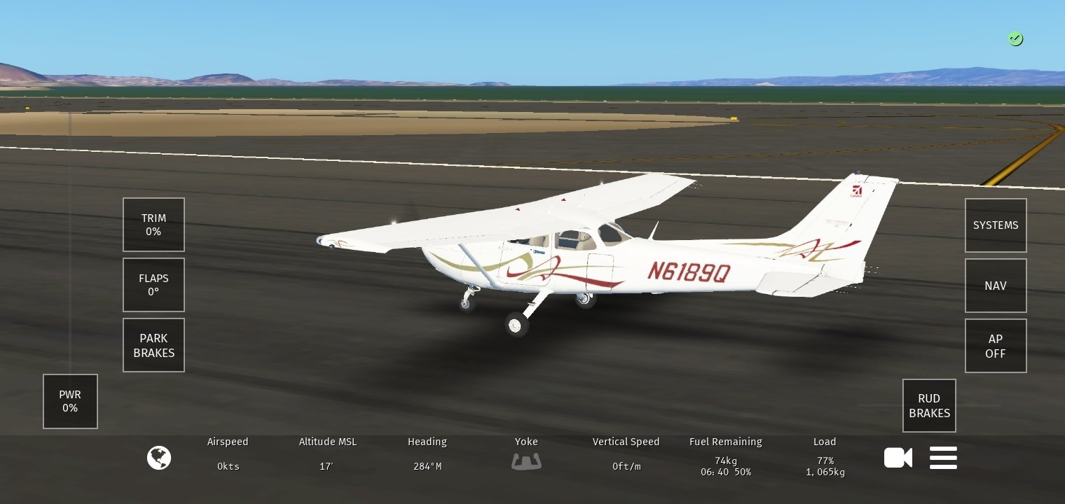 Infinite Flight Simulator
