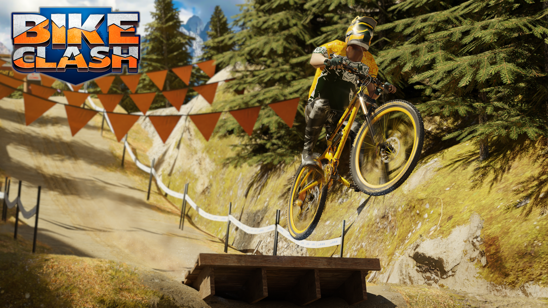 Bike Clash Bike Clash