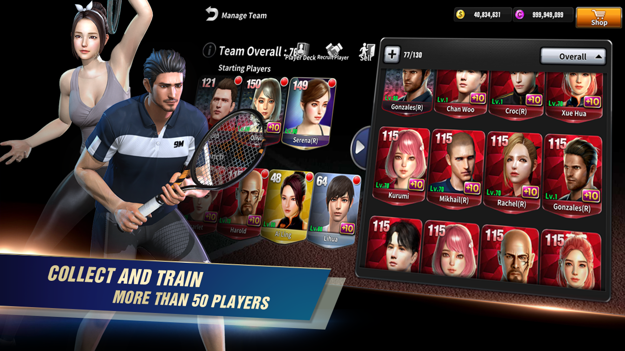 Ultimate Tennis Ultimate Tennis