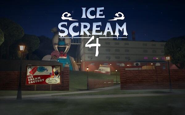 Ice Scream 4 Ice Scream 4