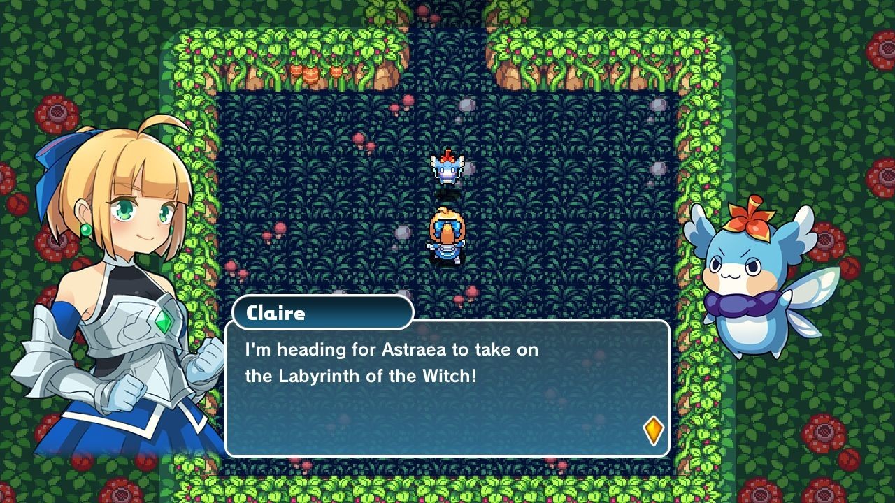 Labyrinth of the Witch Mod