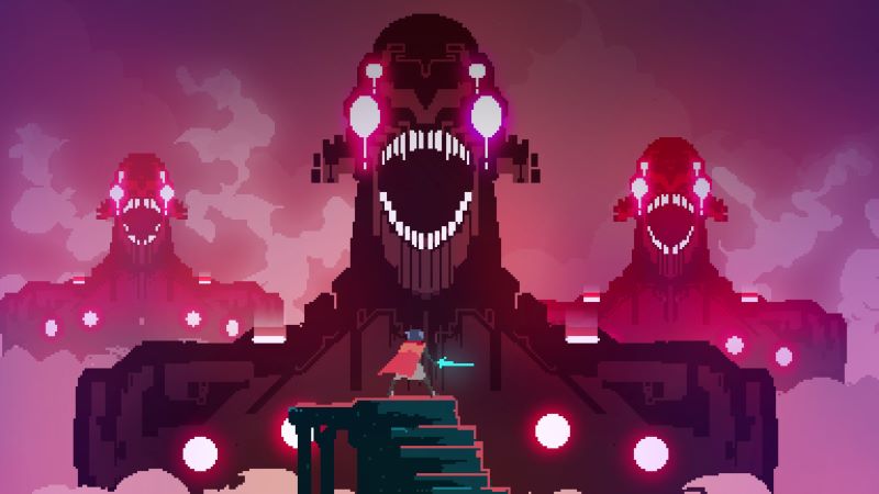 Hyper Light Drifter Hyper Light Drifter