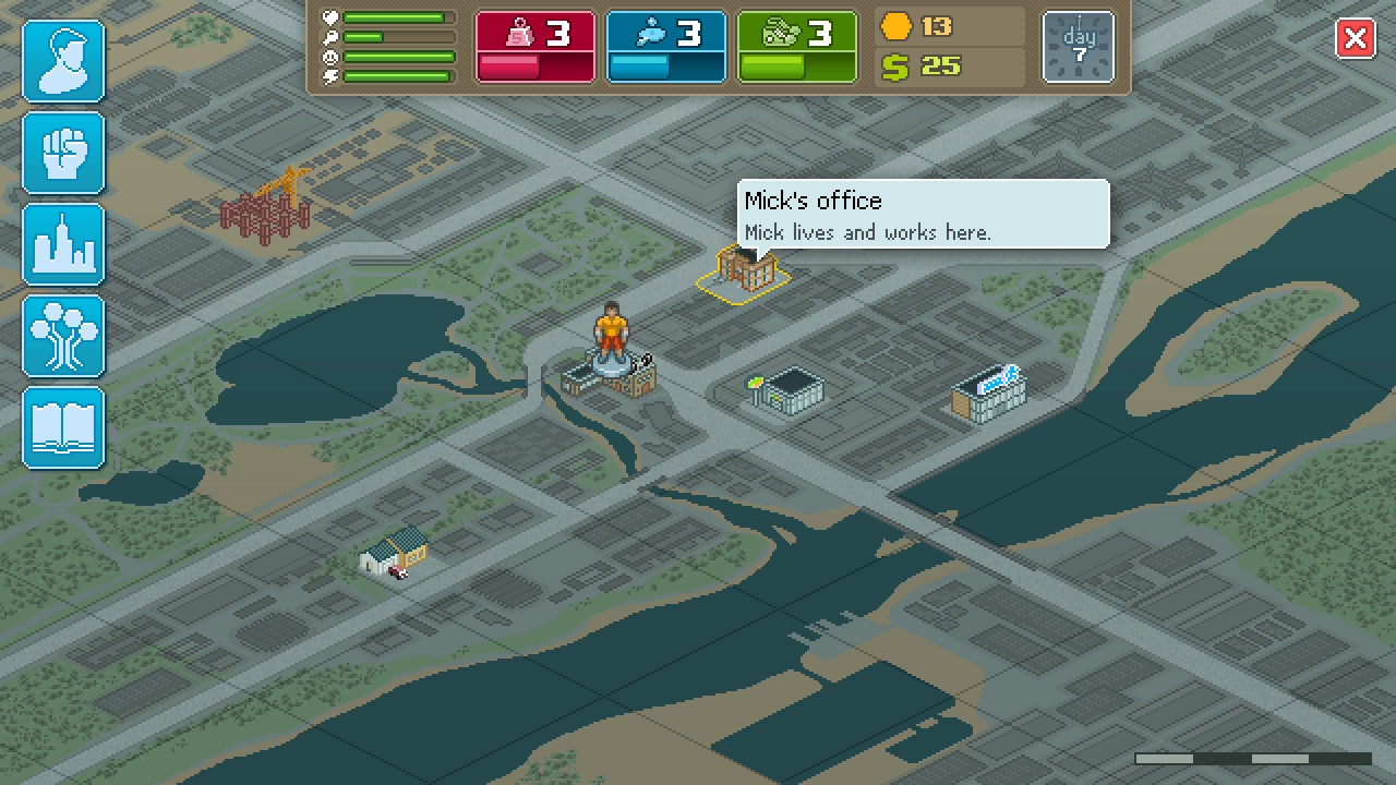 Punch Club - Fighting Tycoon