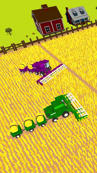 Harvest io