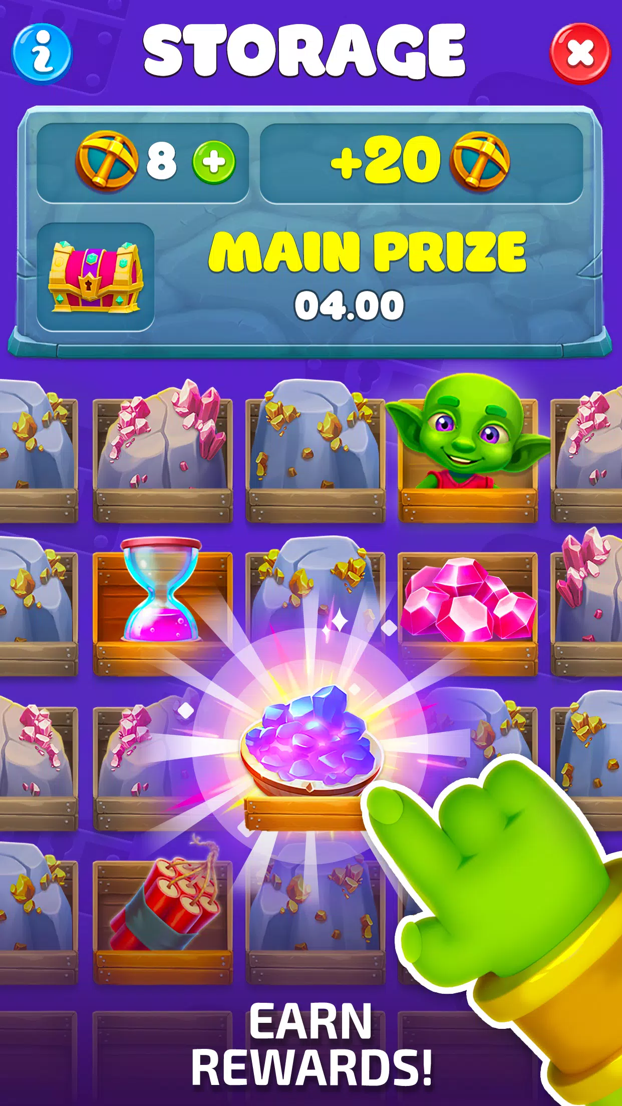 Goblins Wood: Tycoon Idle Game