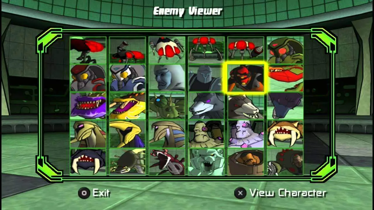 Ben 10 Protector Of Earth Ben 10 Protector Of Earth