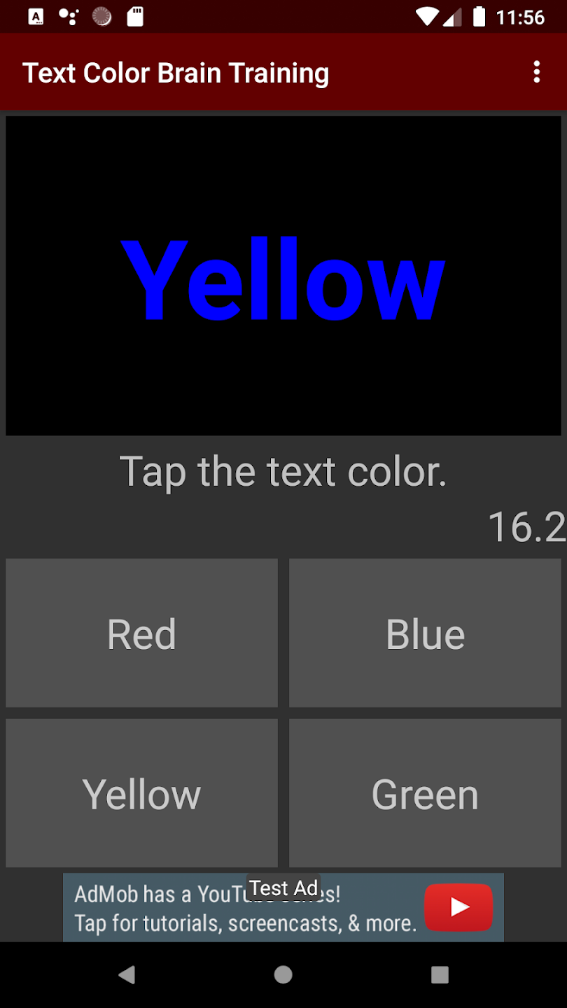 Text Color