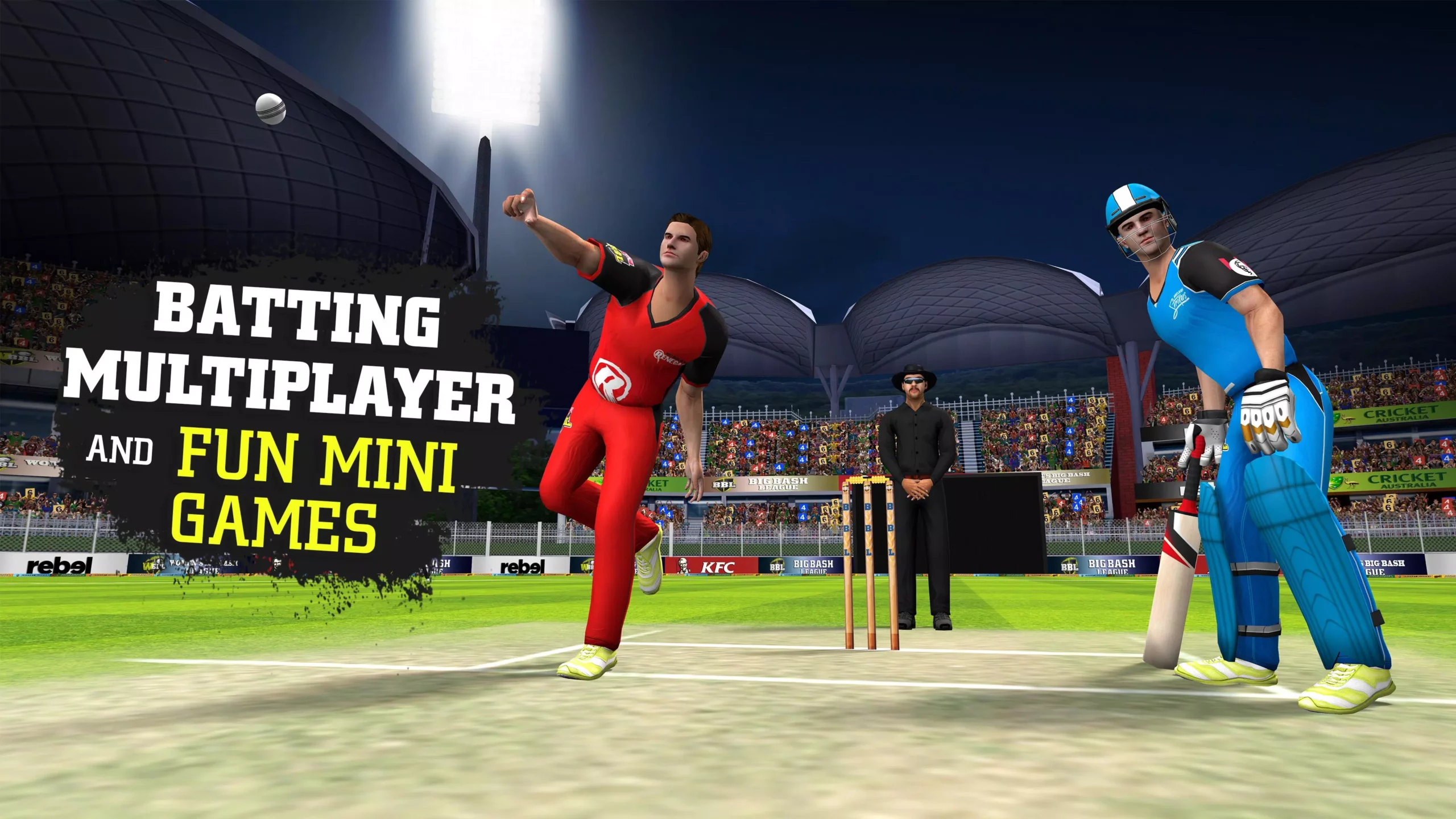 Big Bash Cricket Big Bash Cricket
