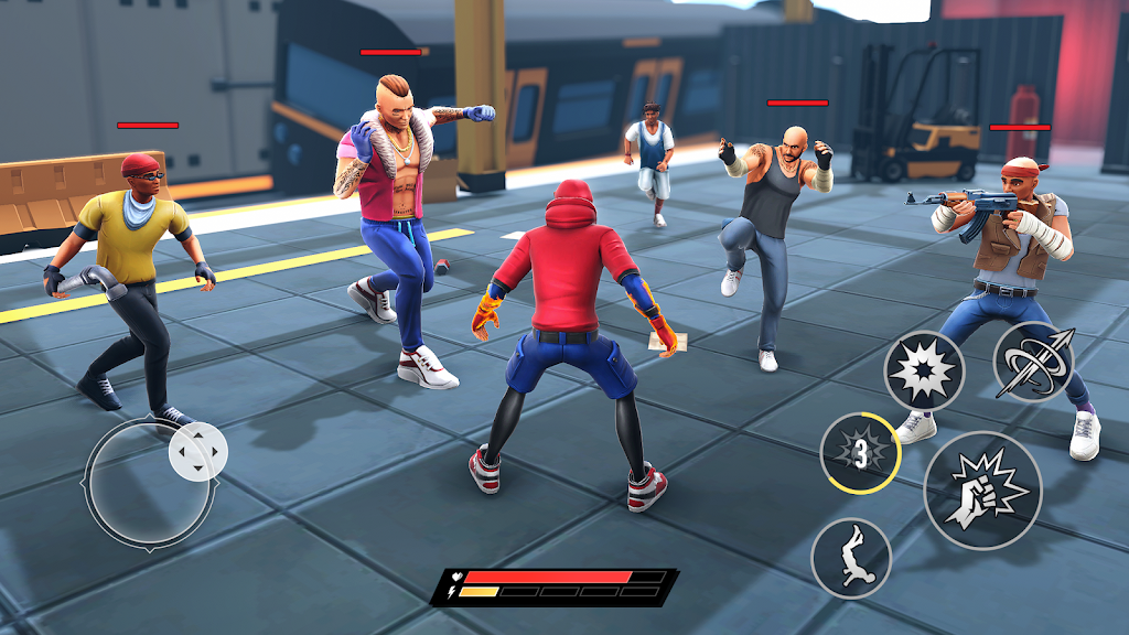 Spider Fighter 2 Mod