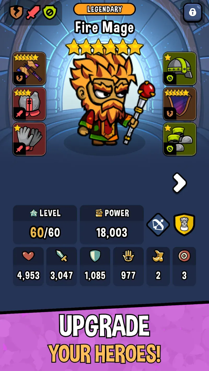 Heroes & Dragons Mod