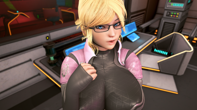 Oppai Odyssey [v0.4.2A] [Cryoxxx]