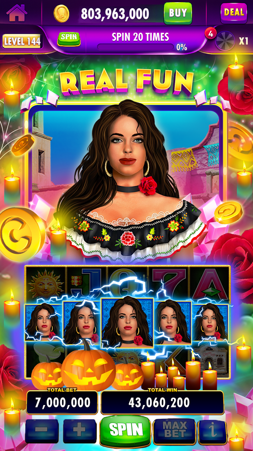Cashman Casino Las Vegas Slots