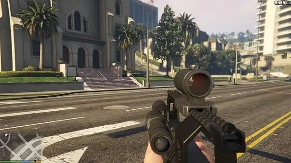 GTA 5 Mobile