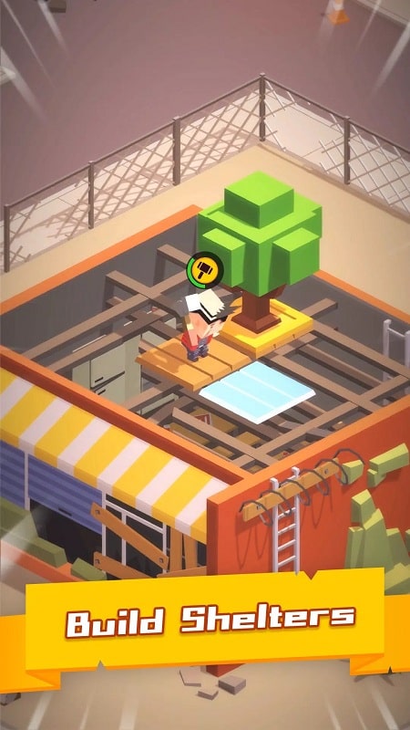 Idle Zombie Shelter Idle Zombie Shelter