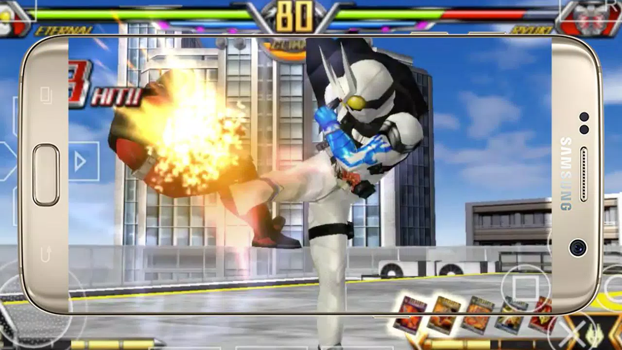 Chou Climax Heroes: Kamen Rider Fighting