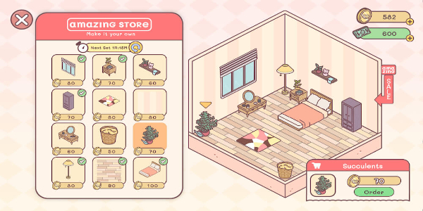 Pocket Love Mod Pocket Love Mod