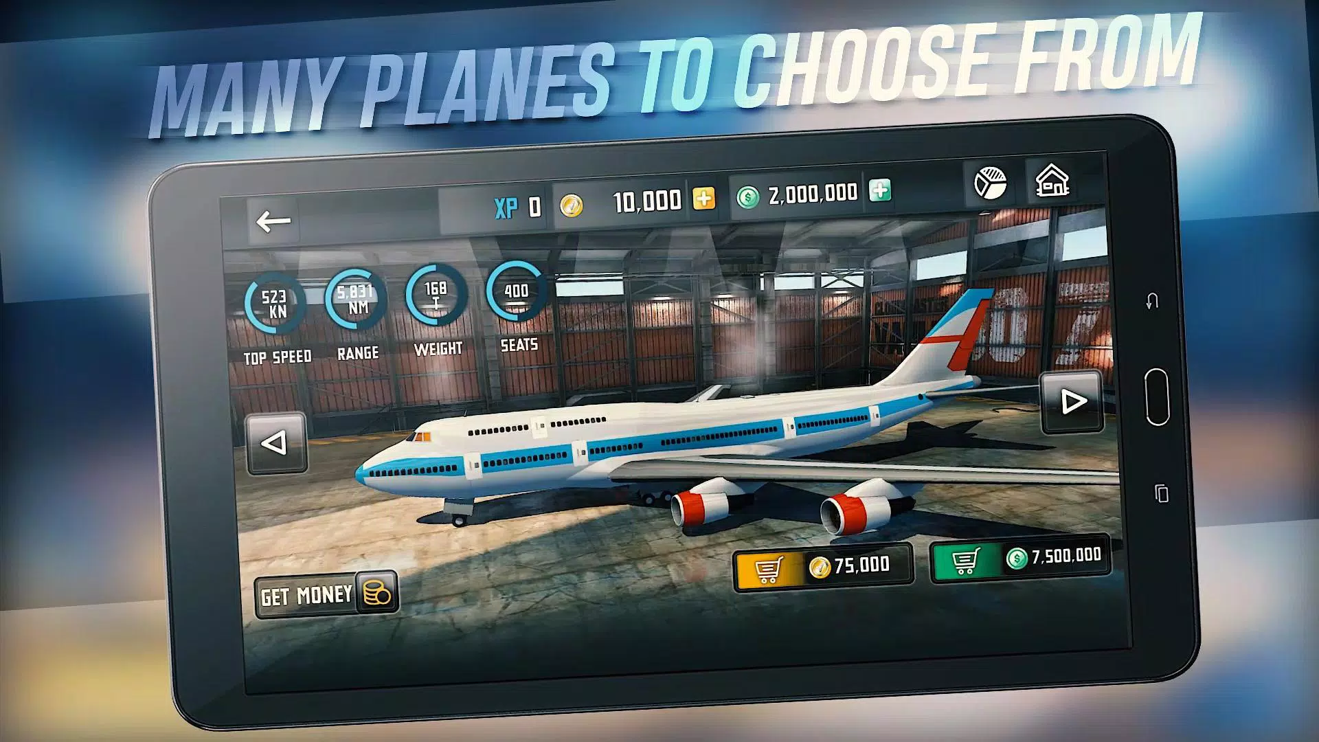 Airplane Flight Simulator EVO