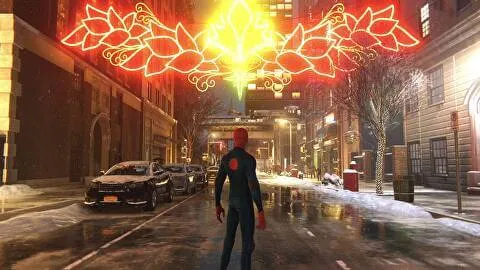 SpiderMan