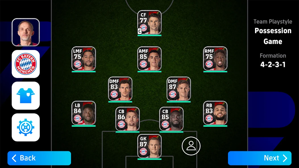 eFootball PES 2025 eFootball PES 2025