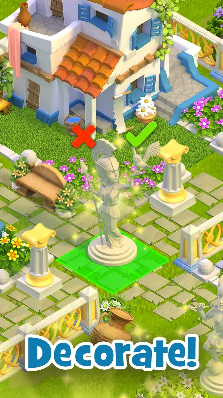 Land of Legends: Island games Land of Legends: Island games