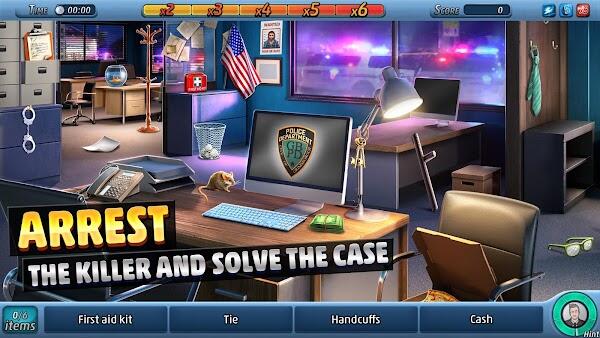 Criminal Case The Conspiracy
