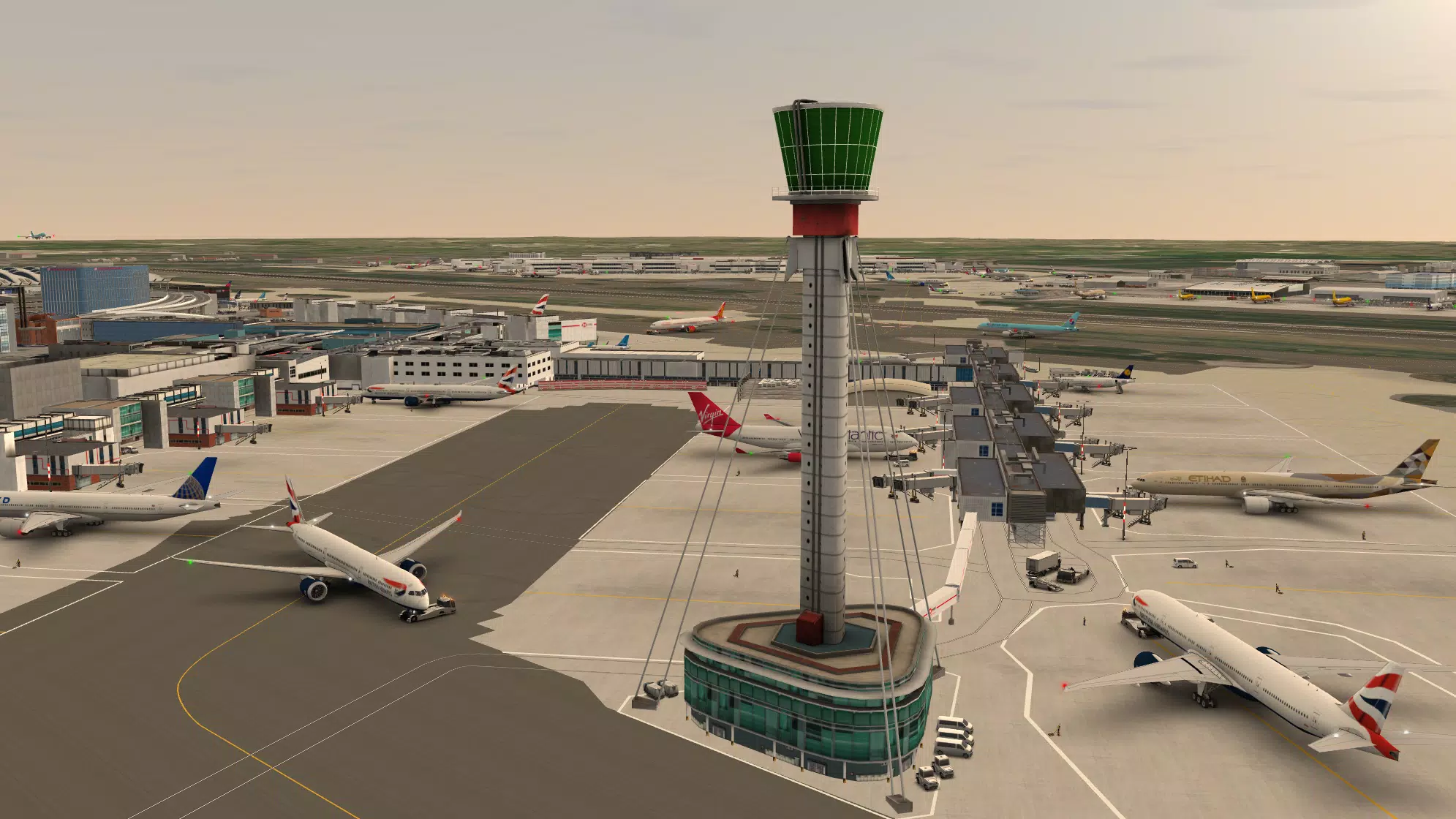 World of Airports™ World of Airports™