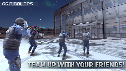 Critical Ops: Multiplayer FPS