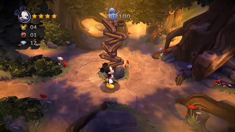 Castle of Illusion Castle of Illusion