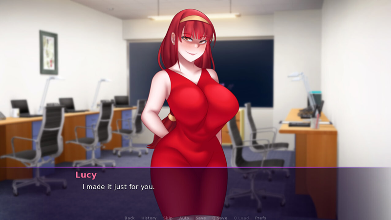 My Yandere Doctor A Two-Form APK