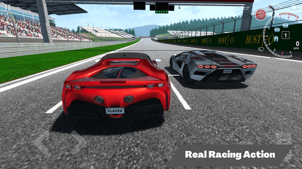 Racing Xperience: Driving Sim Mod Racing Xperience: Driving Sim Mod