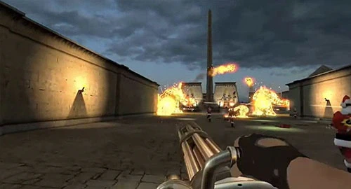 Serious Sam Mobile